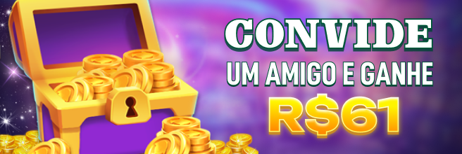 567OK  Indique amigos para receber um bônus